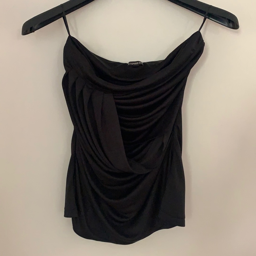 Express - tube top - size S